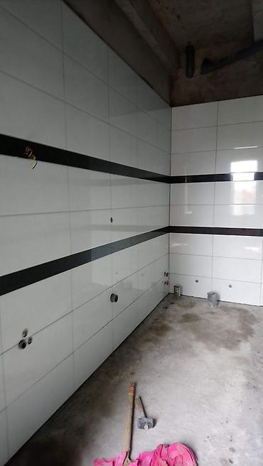 Укладка плитки: Укладка плитки на пол | Керамическая плитка | Диагональная укладка 3-5 лет опыта at lalafo.kg — 7 Укладка плитки: Укладка плитки на пол | Керамическая плитка | Диагональная укладка 3-5 лет опыта — 7