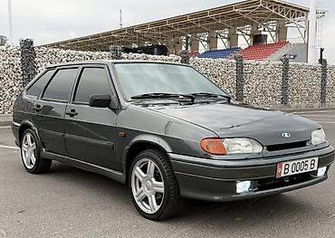 ВАЗ (ЛАДА): ВАЗ (ЛАДА) Samara: 2008 г., 1.6 л, Механика, Бензин, Хэтчбэк — 3