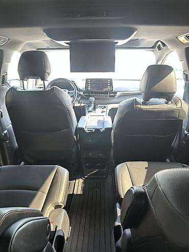 маховик 2 7: Toyota Sienna: 2022 г., 2.5 л, Вариатор, Гибрид, Минивэн — 9