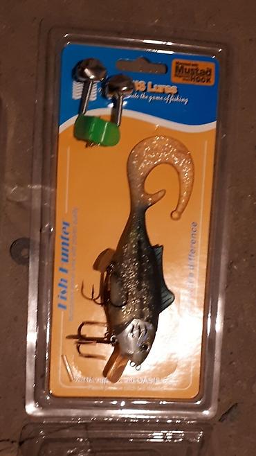 Рыболовная оснастка: Мормышки вольфрам светящ. 
простые от 30 сом; свинцовые от10 — 8