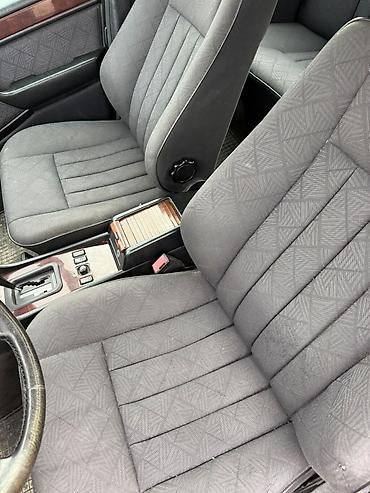 обмен 124: Mercedes-Benz W124: 1995 г., 2.2 л, Автомат, Бензин, Седан — 10