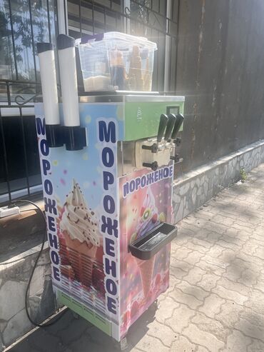 морозильная камера бишкек цена: Продаю аппарат мороженое в отличном состоянии, пользовались один