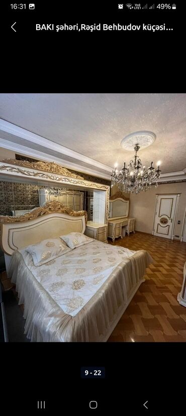 Yeni tikili: 4 otaqlı, Yeni tikili, m. Elmlər Akademiyası, 192 kv. m — 7