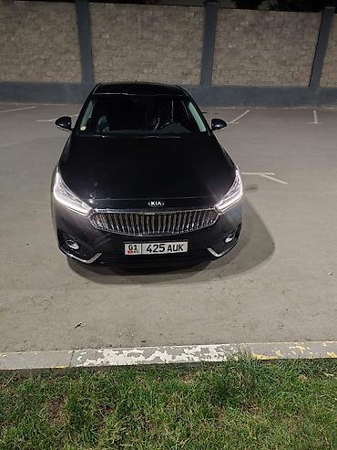 капот к7: Kia K7: 2018 г., 3 л, Типтроник, Бензин, Седан — 8