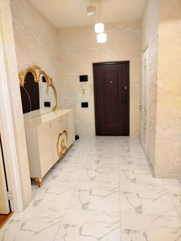 Uzunmüddətli kirayə mənzillər: Yasamal.r İnşaatçılar m\st yaxınlığında,Ağ çiçəyimlə üzbə üz Kontakt — 2