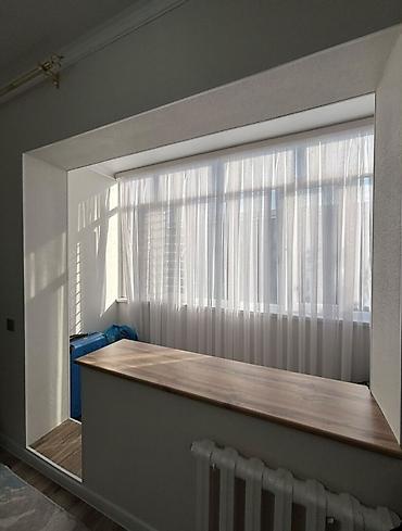 70: 3 комнаты, 70 м², Дордой Плаза ТРЦ 105 серия, 4 этаж, Дизайнерский ремонт — 4