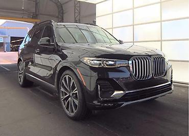 BMW X7: 2021 г., 3 л, Автомат, Бензин, Кроссовер at lalafo.kg BMW X7: 2021 г., 3 л, Автомат, Бензин, Кроссовер