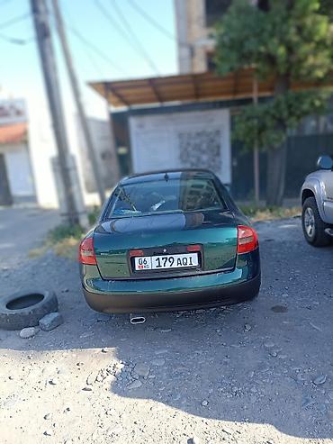 argb controller: Audi A6: 1998 г., 2.4 л, Механика, Бензин, Седан — 7