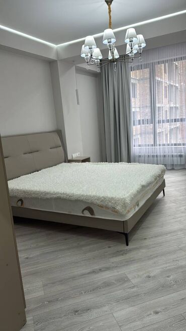 Продажа квартир: 1 комната, 46 м², Элитка, 7 этаж, Дизайнерский ремонт
