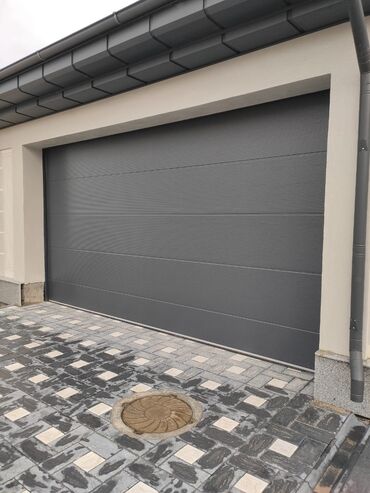 Рольставни ворота: Роллеты и ворота под ключ - Роллетные системы для окон, витрин — 7