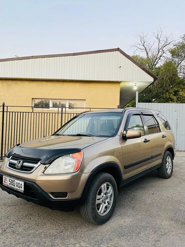 кемпинг дом на колесах: Honda CR-V: 2003 г., 2.4 л, Автомат, Бензин, Кроссовер