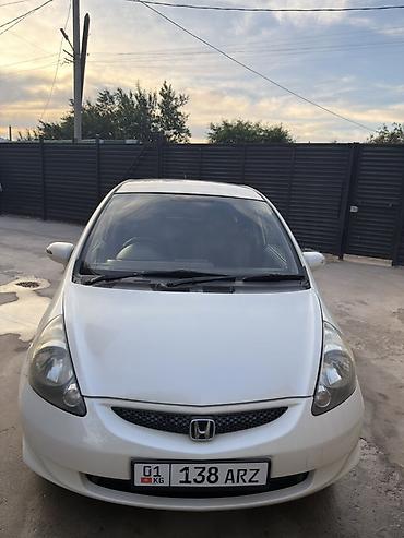 хонда фит рычак: Honda Fit: 2005 г., 1.3 л, Автомат, Хэтчбэк — 2