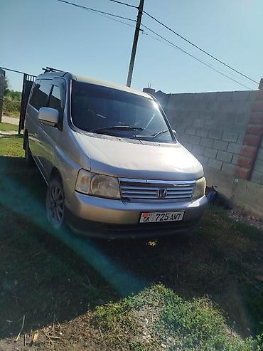 фары на опель вектра б: Honda Stepwgn: 2002 г., 2 л, Минивэн — 2