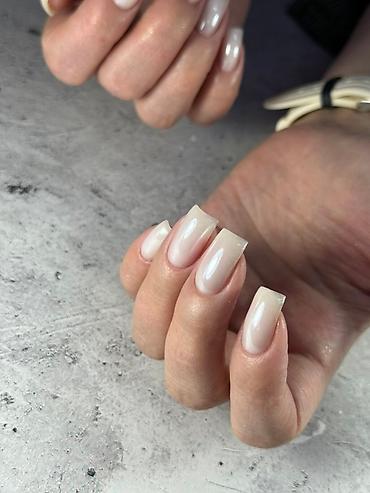 Маникюр: Покрытие гель лаком, Маникюр, Одноразовые расходные материалы, Требуются модели, Консультация — 4