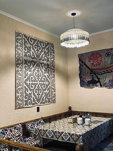 Иссык-Куль 2026: Апамдын каттамасы Кербен Адрес: Чолок айылы Instagram: Апамдын — 8