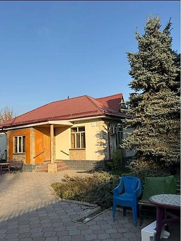 Долгосрочная аренда домов: 400 м², 7 комнат, Евроремонт, Забор, огорожен, Кондиционер — 3