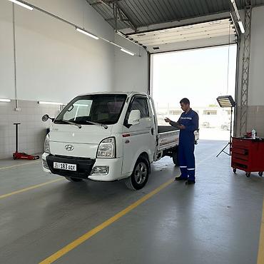 b4 б4: Hyundai Porter: 2020 г., 2.5 л, Механика, Дизель, Лимузин — 4