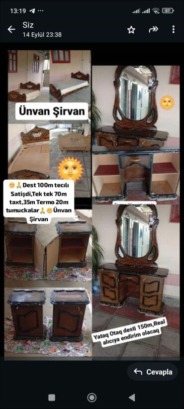 taxta gul qablari: Təknəfərlik çarpayı