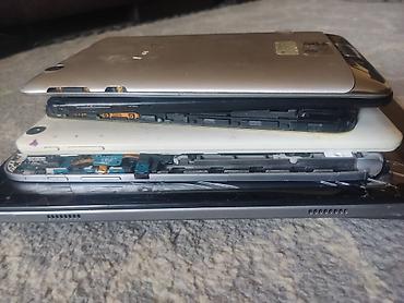 Планшеты: Планшет, Samsung, память 16 ГБ, 9" - 10", 4G (LTE), Б/у, Классический цвет - Черный — 4