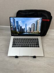 ноутбуки редми: Ноутбук, Xiaomi, 16 ГБ ОЭТ, AMD Ryzen 5, 14 ", Колдонулган, Татаал эмес тапшырмалар үчүн, эс тутум NVMe SSD