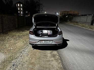 sonata nurais: Hyundai Grandeur: 2017 г., 3 л, Автомат, Газ, Седан — 1