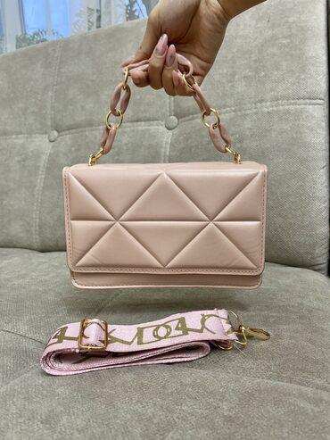 фирменные сумки: Сумочка в розовом цвете ❤️‍🔥
🔵Качество люкс
💄💯💯💯💯
