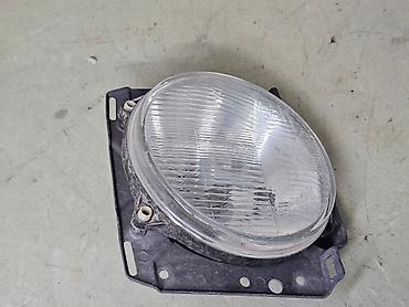 Передние фары: Передняя левая фара Volkswagen 1989 г., Б/у, Оригинал, Германия — 11