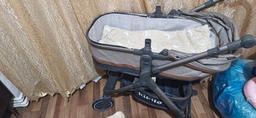kidilo коляска 3 в 1: Классическая прогулочная коляска, Kidilo, Б/у, Самовывоз
