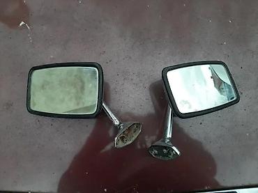 mara auto nis: RETROVIZORI ZASTAVA 101 HROM | Pristojno stanje cena za par — 3