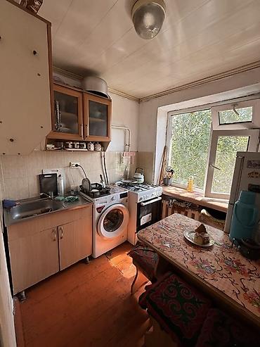 750: 1 комната, 30 м², Индивидуалка, 4 этаж, Старый ремонт — 3