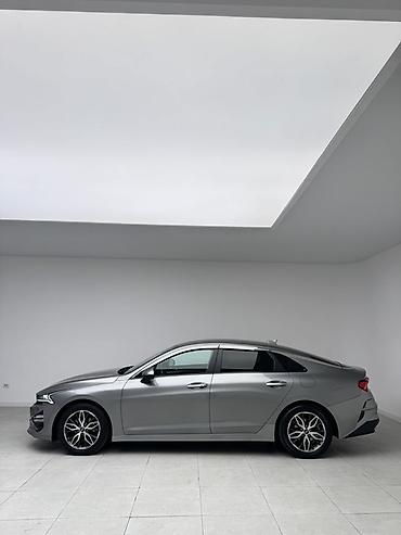 киа колеса: Kia K5: 2020 г., 2 л, Автомат, Газ, Седан — 4
