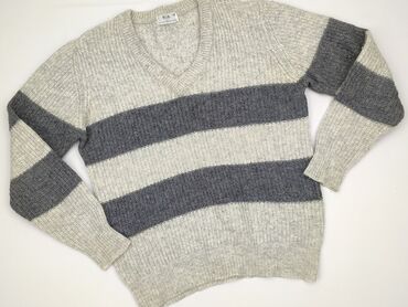 kurtki puchowe bytom: Sweter, M, stan - Idealny