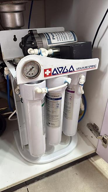 Фильтры для питьевой воды: ⚙️Ремонт фильтров любой сложности 💧 Фильтры для воды ✅ Гарантия — 14