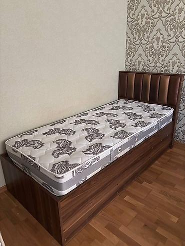 hamam xoncasi: İşlənmiş, Təknəfərlik çarpayı, Bazalı, Matras ilə, Siyirməli, Azərbaycan — 3
