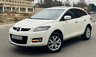 Mazda: Mazda CX-7: 2.3 l | 2008 il Krossover — 13