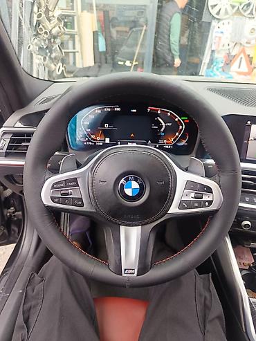 vaz sukani: 🚘 Sükanınıza yeni görünüş, avtomobilinizə premium toxunuş! Dəri sükan — 7