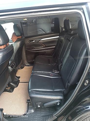 Toyota: Toyota Highlander: 2018 г., Автомат, Бензин, Кроссовер — 9