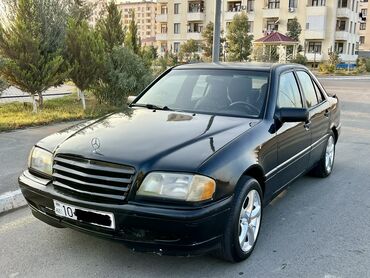 Mercedes-Benz: Mercedes-Benz C-Class: 1.8 l | 1995 il Sedan — 9