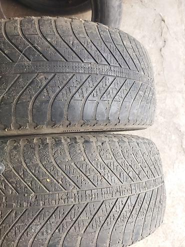 4 7: Шины 235 / 55 / R 17, Всесезонная, Б/у, Пара, Легковые, Германия, GoodYear — 2