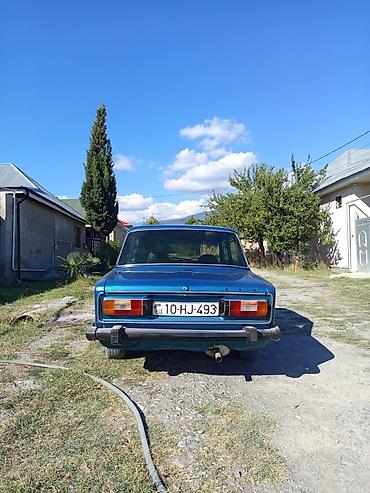 VAZ (LADA): Model: Lada (VAZ) 2106 sedan Rəng: Göy Kuzov: 4 qapılı Yanacaq: Benzin — 4