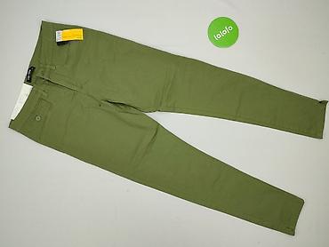 spodnie golebie: Spodnie materiałowe damskie, rozmiar M — 2