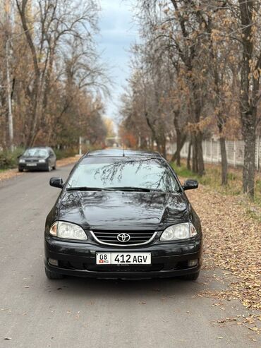 вольцваген поло: Toyota Avensis: 2001 г., 1.8 л, Механика, Газ, Седан