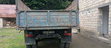 maşın 09: QAZ 53, 1985 il, motor 4.3 l, Bort, Yeni — 5