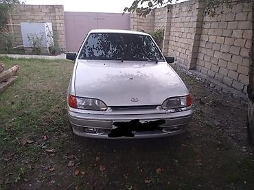 avtomobil suseleri: VAZ (LADA) Samara: 1.6 l | 2007 il 296000 km Sedan — 4
