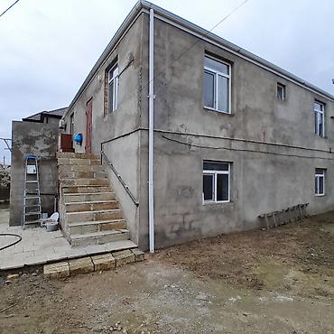 sabuncuda kreditle satilan heyet evleri: 6 otaqlı, 230 kv. m, Yeni təmirli — 3