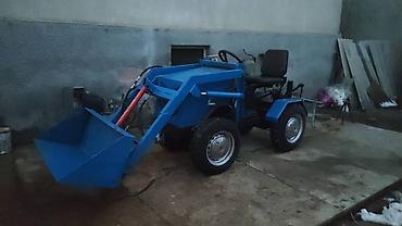 Погрузчики: Погрузчик, 2025 г., Колесный, Фронтальный — 1