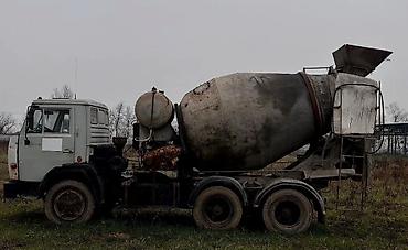 камаз бетона мешалка: Бетономешалка, Камаз, 1990 г., 8 м3 — 3
