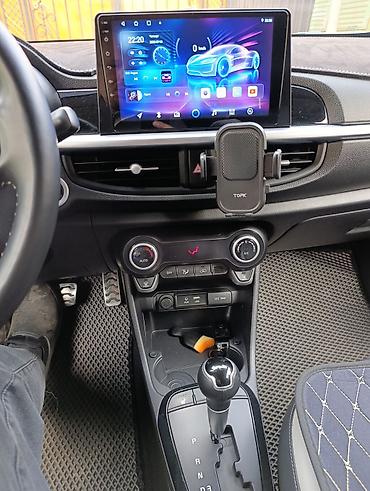 moning: Kia Morning: 2018 г., 0.1 л, Автомат, Бензин, Хэтчбэк — 5