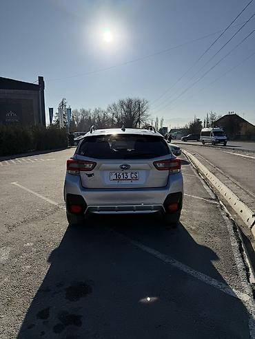 Subaru: Subaru Crosstrek: 2020 г., 2 л, Вариатор, Бензин, Кроссовер — 44