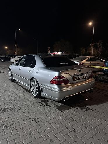 реснички на субару легаси: Lexus LS: 2006 г., 4.3 л, Автомат, Бензин, Седан — 4